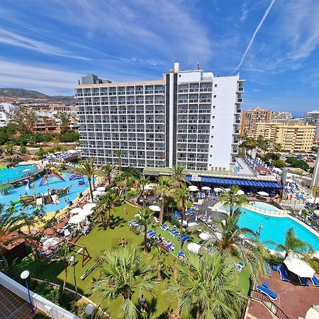 Апартаменты Acogedor Piso Con Terraza Y Parking! Бенальмадена Экстерьер фото