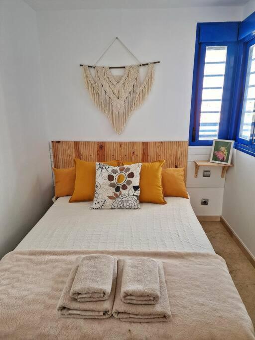Апартаменты Acogedor Piso Con Terraza Y Parking! Бенальмадена Экстерьер фото