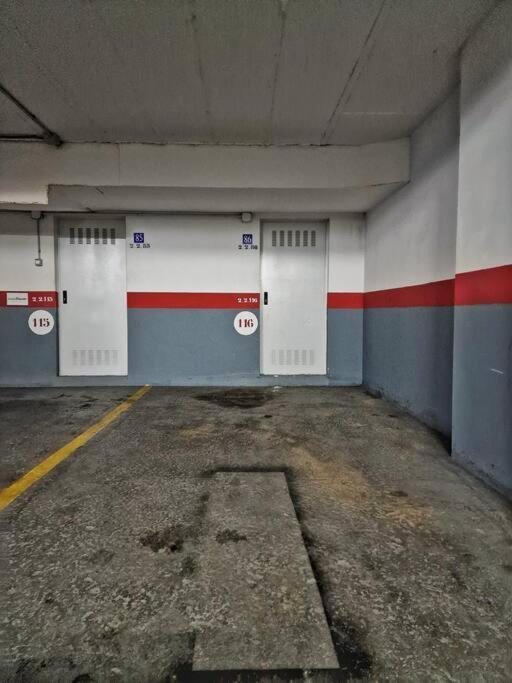Апартаменты Acogedor Piso Con Terraza Y Parking! Бенальмадена Экстерьер фото