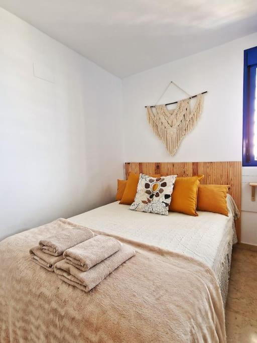 Апартаменты Acogedor Piso Con Terraza Y Parking! Бенальмадена Экстерьер фото
